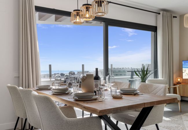 Appartement in La Cala de Mijas - Penthouse Bonita del Sol | Mijas Appartement in La Cala de Mijas - Penthouse Bonita del Sol | Mijas