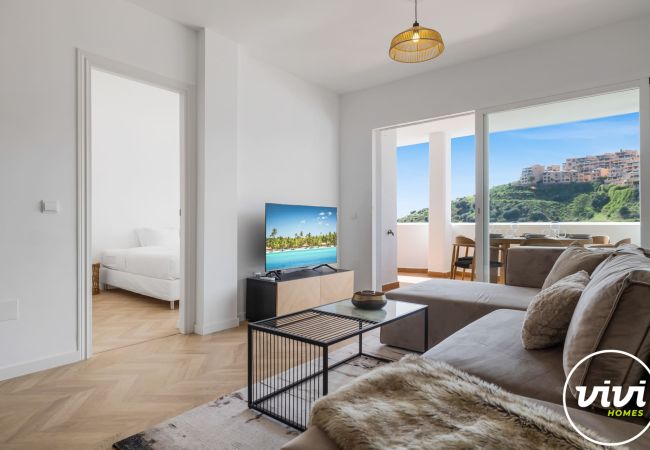 Appartement in Mijas Costa - Rosa | Appartement met uitzicht in Mijas  Appartement in Mijas Costa - Rosa | Appartement met uitzicht in Mijas