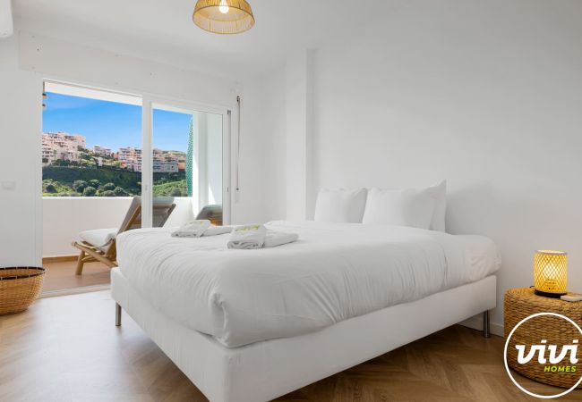 Appartement in Mijas Costa - Rosa | Appartement met uitzicht in Mijas  Appartement in Mijas Costa - Rosa | Appartement met uitzicht in Mijas