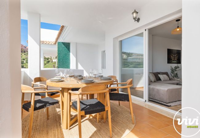 Appartement in Mijas Costa - Rosa | Appartement met uitzicht in Mijas  Appartement in Mijas Costa - Rosa | Appartement met uitzicht in Mijas