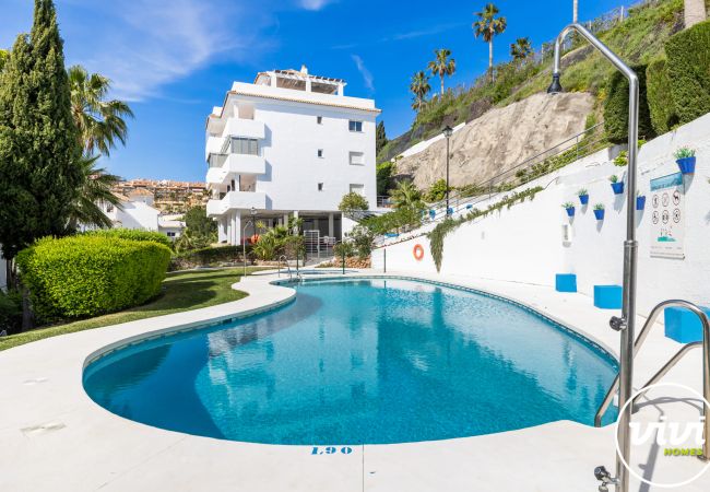 Appartement in Mijas Costa - Rosa | Appartement met uitzicht in Mijas  Appartement in Mijas Costa - Rosa | Appartement met uitzicht in Mijas