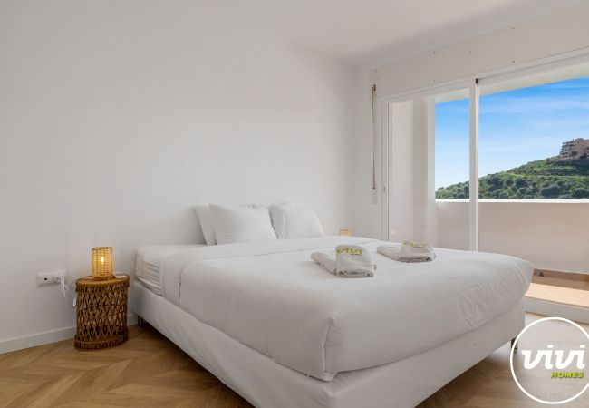 Appartement in Mijas Costa - Rosa | Appartement met uitzicht in Mijas  Appartement in Mijas Costa - Rosa | Appartement met uitzicht in Mijas