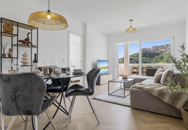 Appartement in Mijas Costa - Rosa | Appartement met uitzicht in Mijas  Appartement in Mijas Costa - Rosa | Appartement met uitzicht in Mijas