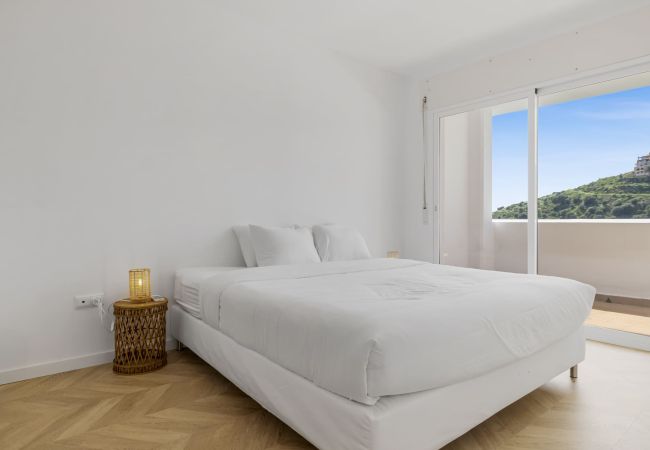 Appartement in Mijas Costa - Rosa | Appartement met uitzicht in Mijas  Appartement in Mijas Costa - Rosa | Appartement met uitzicht in Mijas