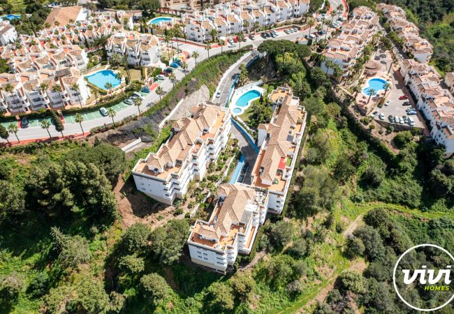 Appartement in Mijas Costa - Rosa | Appartement met uitzicht in Mijas  Appartement in Mijas Costa - Rosa | Appartement met uitzicht in Mijas