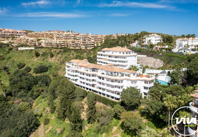 Appartement in Mijas Costa - Rosa | Appartement met uitzicht in Mijas  Appartement in Mijas Costa - Rosa | Appartement met uitzicht in Mijas