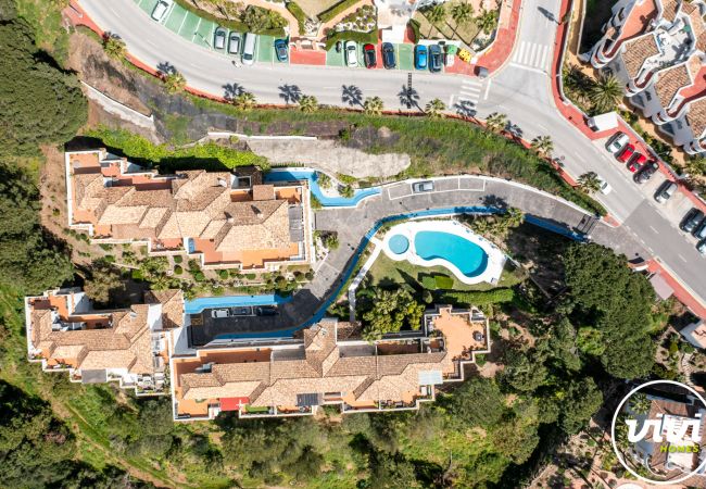 Appartement in Mijas Costa - Rosa | Appartement met uitzicht in Mijas  Appartement in Mijas Costa - Rosa | Appartement met uitzicht in Mijas