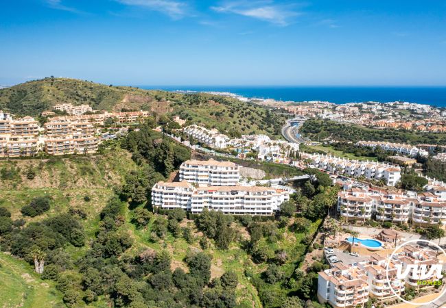 Appartement in Mijas Costa - Rosa | Appartement met uitzicht in Mijas  Appartement in Mijas Costa - Rosa | Appartement met uitzicht in Mijas