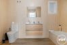 Appartement in Mijas Costa - Rosa | Zeezicht - zwembad - terras