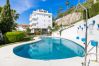 Appartement in Mijas Costa - Rosa | Appartement met uitzicht in Mijas 