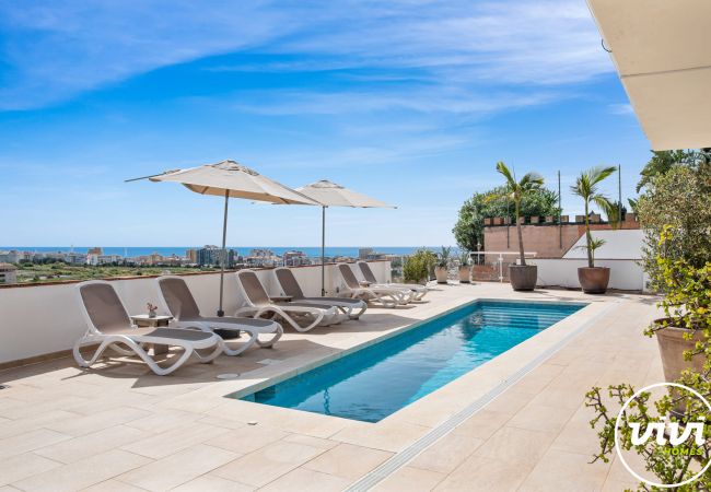 Villa in Mijas - Villa Tamarindos | met zwembad in Mijas Villa in Mijas - Villa Tamarindos | met zwembad in Mijas