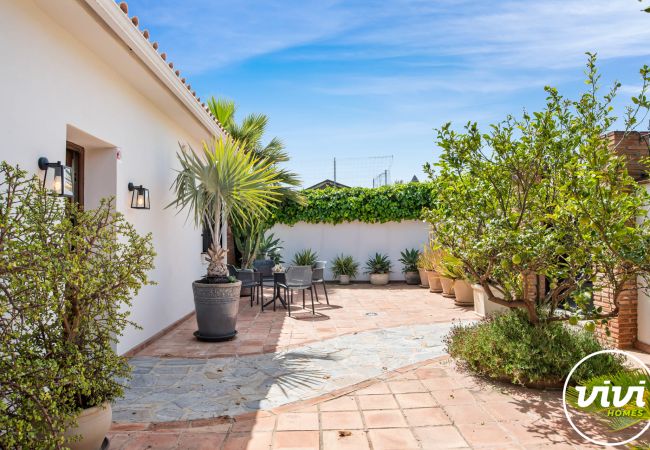 Villa in Mijas - Villa Tamarindos | met zwembad in Mijas Villa in Mijas - Villa Tamarindos | met zwembad in Mijas