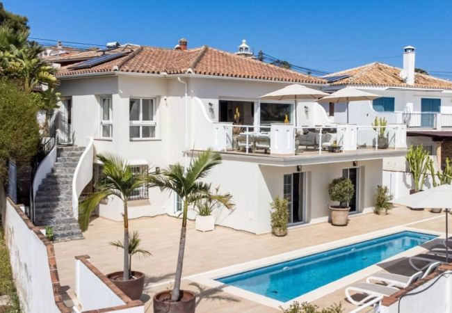 Villa in Mijas - Villa Tamarindos | met zwembad in Mijas Villa in Mijas - Villa Tamarindos | met zwembad in Mijas