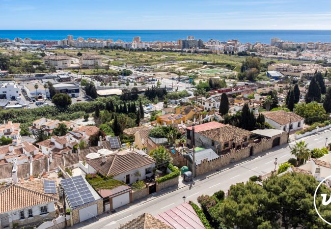 Villa in Mijas - Villa Tamarindos | met zwembad in Mijas Villa in Mijas - Villa Tamarindos | met zwembad in Mijas