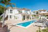 Villa in Mijas - Villa Tamarindos | met zwembad in Mijas Villa in Mijas - Villa Tamarindos | met zwembad in Mijas