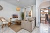Rijhuis in Fuengirola - Casa Elola | terras - andalusisch design - fuengirola