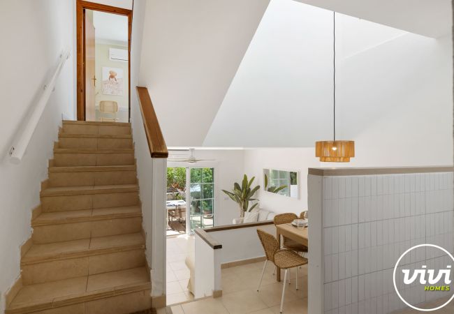 Rijhuis in Mijas Costa - Serenity | Herenhuis met terras in Mijas Rijhuis in Mijas Costa - Serenity | Herenhuis met terras in Mijas