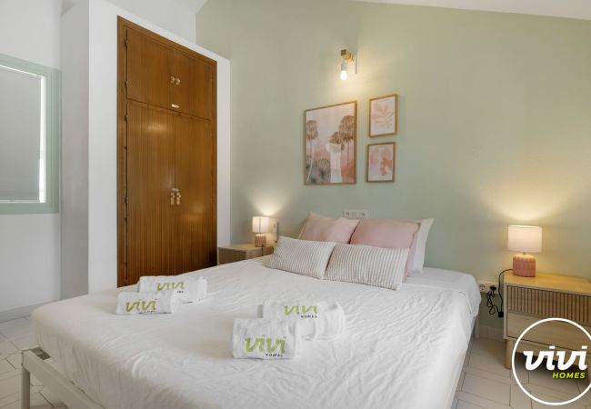 Rijhuis in Mijas Costa - Serenity | Herenhuis met terras in Mijas Rijhuis in Mijas Costa - Serenity | Herenhuis met terras in Mijas