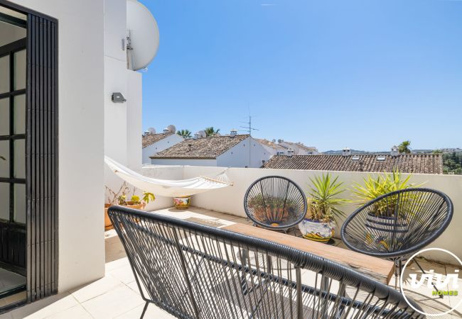 Rijhuis in Mijas Costa - Serenity | Herenhuis met terras in Mijas Rijhuis in Mijas Costa - Serenity | Herenhuis met terras in Mijas