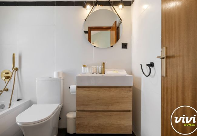 Rijhuis in Mijas Costa - Serenity | Herenhuis met terras in Mijas Rijhuis in Mijas Costa - Serenity | Herenhuis met terras in Mijas