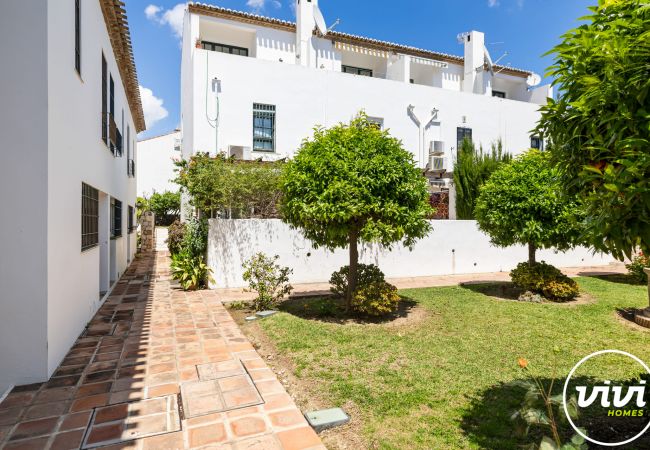 Rijhuis in Mijas Costa - Serenity | Herenhuis met terras in Mijas Rijhuis in Mijas Costa - Serenity | Herenhuis met terras in Mijas
