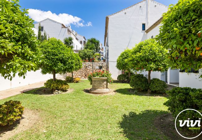 Rijhuis in Mijas Costa - Serenity | Herenhuis met terras in Mijas Rijhuis in Mijas Costa - Serenity | Herenhuis met terras in Mijas