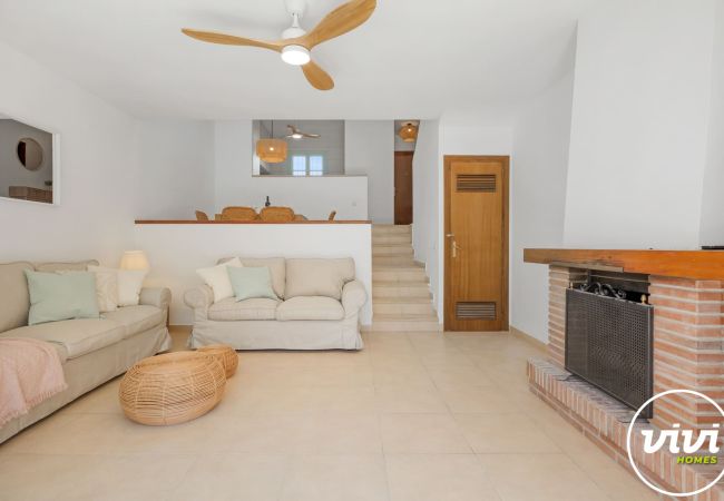 Rijhuis in Mijas Costa - Serenity | Herenhuis met terras in Mijas Rijhuis in Mijas Costa - Serenity | Herenhuis met terras in Mijas