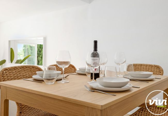 Rijhuis in Mijas Costa - Serenity | Herenhuis met terras in Mijas Rijhuis in Mijas Costa - Serenity | Herenhuis met terras in Mijas