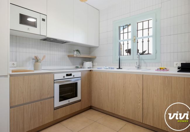 Rijhuis in Mijas Costa - Serenity | Herenhuis met terras in Mijas Rijhuis in Mijas Costa - Serenity | Herenhuis met terras in Mijas