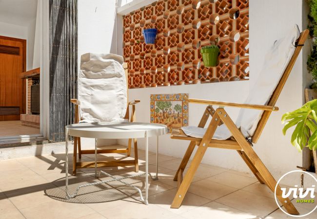 Rijhuis in Mijas Costa - Serenity | Herenhuis met terras in Mijas Rijhuis in Mijas Costa - Serenity | Herenhuis met terras in Mijas