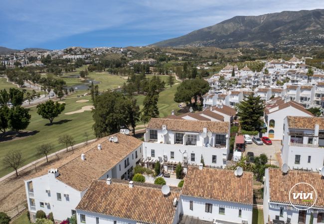 Rijhuis in Mijas Costa - Serenity | Herenhuis met terras in Mijas Rijhuis in Mijas Costa - Serenity | Herenhuis met terras in Mijas