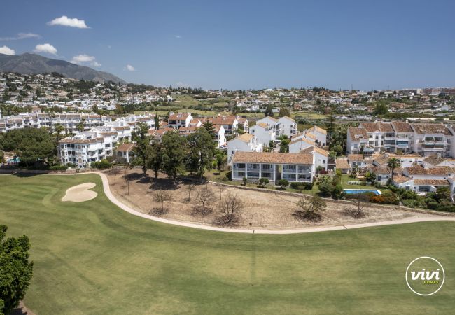 Rijhuis in Mijas Costa - Serenity | Herenhuis met terras in Mijas Rijhuis in Mijas Costa - Serenity | Herenhuis met terras in Mijas