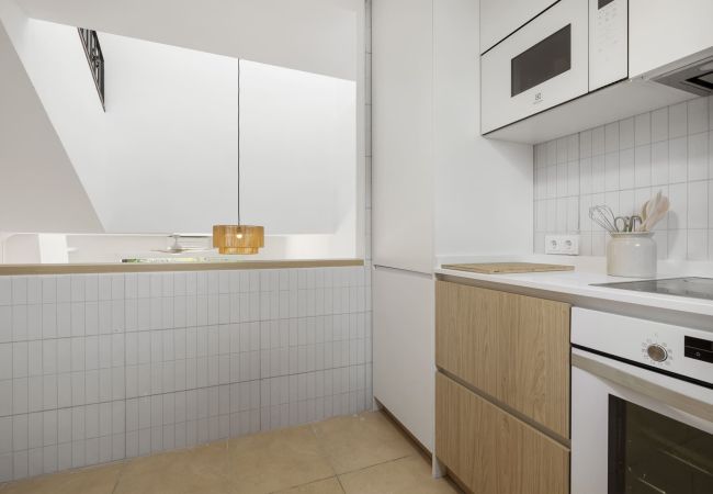 Rijhuis in Mijas Costa - Serenity | Herenhuis met terras in Mijas Rijhuis in Mijas Costa - Serenity | Herenhuis met terras in Mijas