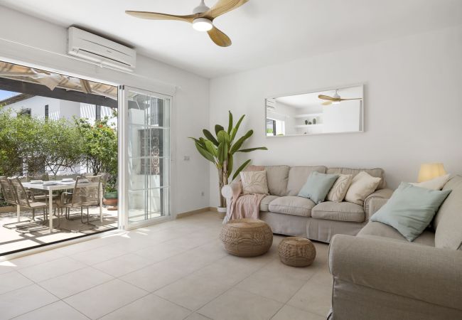 Rijhuis in Mijas Costa - Serenity | Herenhuis met terras in Mijas Rijhuis in Mijas Costa - Serenity | Herenhuis met terras in Mijas