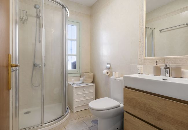 Rijhuis in Mijas Costa - Serenity | Herenhuis met terras in Mijas Rijhuis in Mijas Costa - Serenity | Herenhuis met terras in Mijas