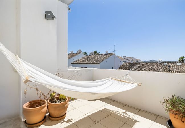 Rijhuis in Mijas Costa - Serenity | Herenhuis met terras in Mijas Rijhuis in Mijas Costa - Serenity | Herenhuis met terras in Mijas