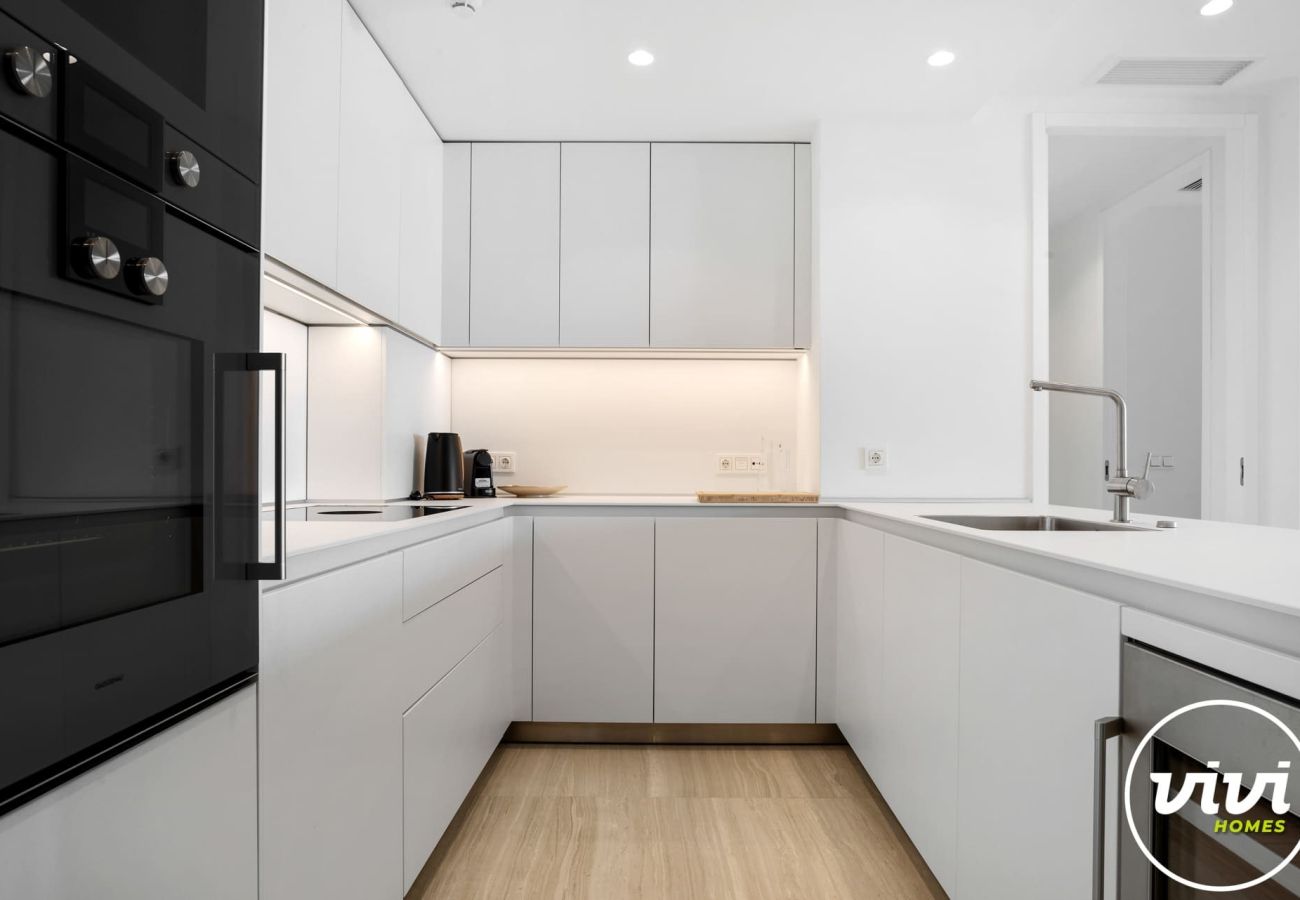 Appartement in Estepona - Sapphire | Appartement met zwembad in Estepona