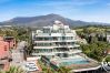Appartement in Estepona - Sapphire | Zeezicht - zwembad - terras