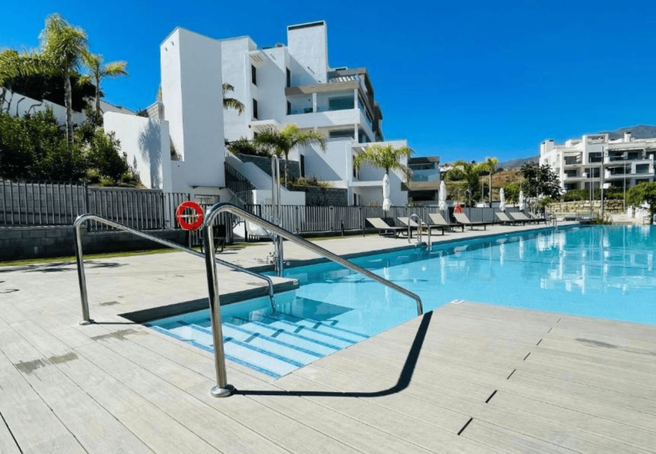 Appartement in Estepona - Los Ricos | met zwembad in Estepona