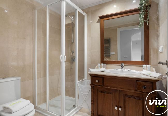 Appartement in Benahavís - La Vida Dorada | Appartement met tuin Appartement in Benahavís - La Vida Dorada | Appartement met tuin
