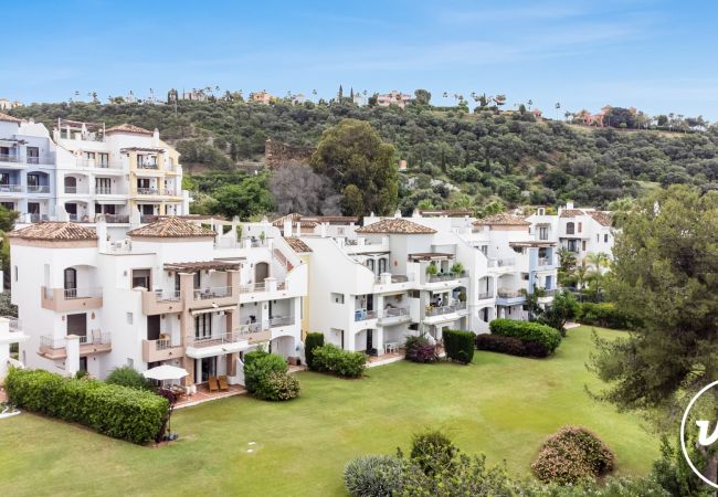 Appartement in Benahavís - La Vida Dorada | Appartement met tuin Appartement in Benahavís - La Vida Dorada | Appartement met tuin