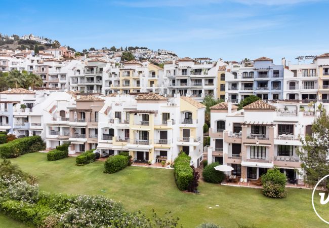 Appartement in Benahavís - La Vida Dorada | Appartement met tuin Appartement in Benahavís - La Vida Dorada | Appartement met tuin