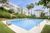 Appartement in Benahavís - La Vida Dorada | Appartement met tuin Appartement in Benahavís - La Vida Dorada | Appartement met tuin