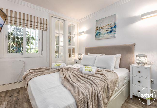 Appartement in Mijas Costa - Sofia | Appartement met Zeezicht in Mijas Appartement in Mijas Costa - Sofia | Appartement met Zeezicht in Mijas