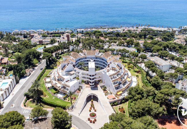 Appartement in Mijas Costa - Sofia | Appartement met Zeezicht in Mijas Appartement in Mijas Costa - Sofia | Appartement met Zeezicht in Mijas