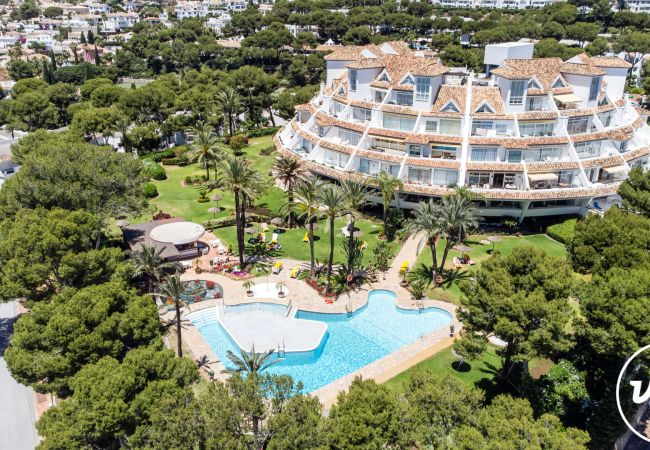 Appartement in Mijas Costa - Sofia | Appartement met Zeezicht in Mijas Appartement in Mijas Costa - Sofia | Appartement met Zeezicht in Mijas