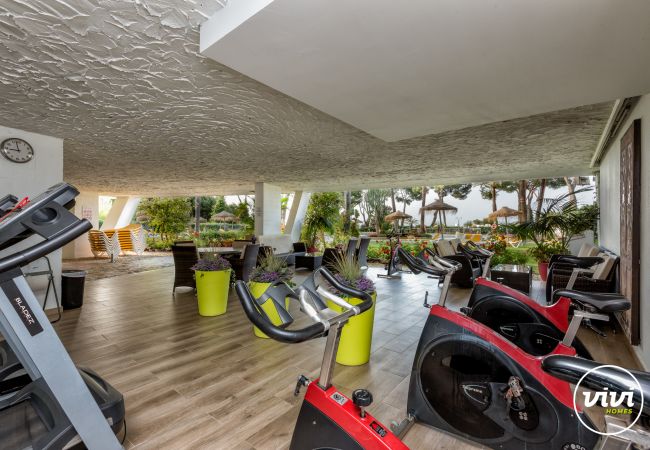 Appartement in Mijas Costa - Sofia | Appartement met Zeezicht in Mijas Appartement in Mijas Costa - Sofia | Appartement met Zeezicht in Mijas