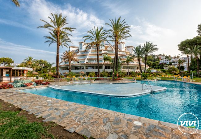 Appartement in Mijas Costa - Sofia | Appartement met Zeezicht in Mijas Appartement in Mijas Costa - Sofia | Appartement met Zeezicht in Mijas