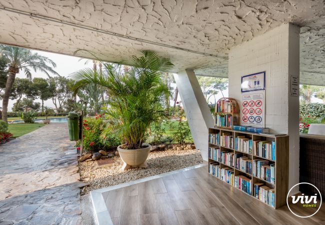 Appartement in Mijas Costa - Sofia | Appartement met Zeezicht in Mijas Appartement in Mijas Costa - Sofia | Appartement met Zeezicht in Mijas