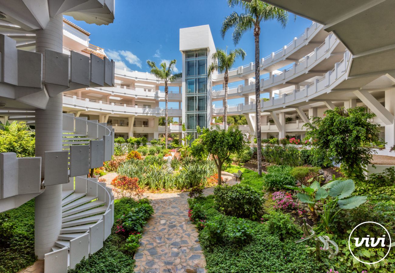 Appartement in Mijas - Sofia | Appartement met Zeezicht in Mijas